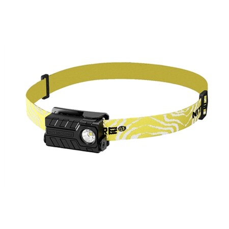 Nitecore Nitecore NU20 USB Rechargeable Headlamp Black NU20 BLACK